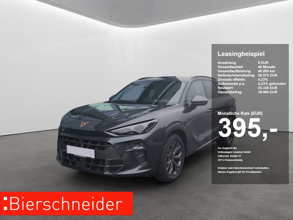Terramar 2.0 TSI DSG 4Drive MATRIX-LED AHK NAVI