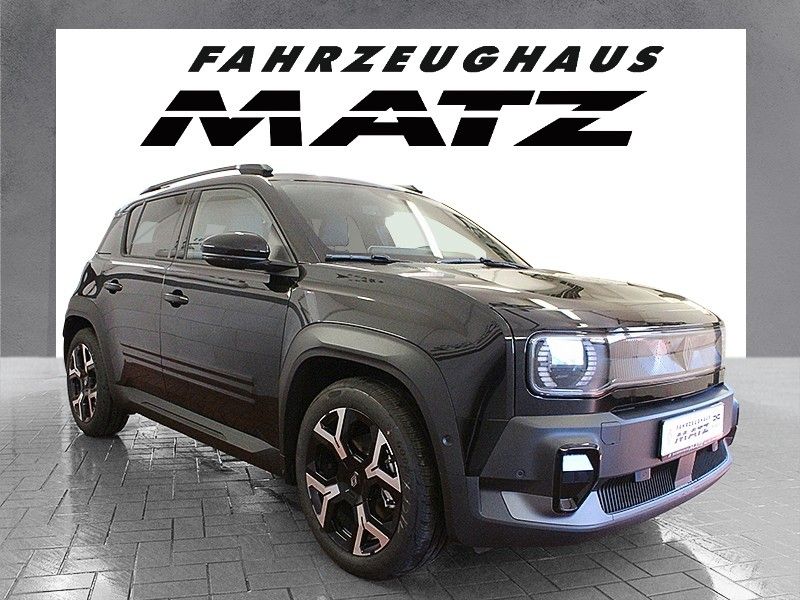 Fahrzeugabbildung Renault R 4 150 Comfort Range Techno*Winterpaket*