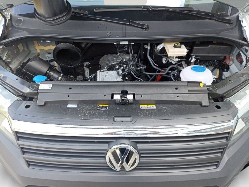 Fahrzeugabbildung Volkswagen Crafter Kasten 35 2.0 TDI L2H2 KLIMA+KAMERA+APP-