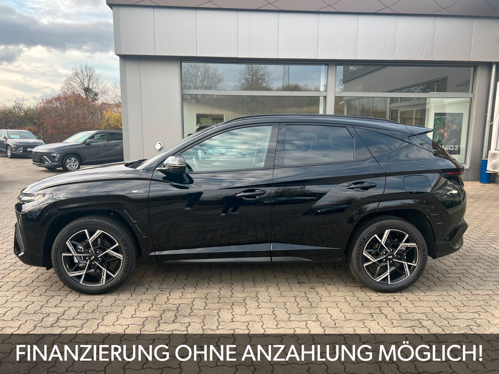Hyundai TUCSON - Bild 3