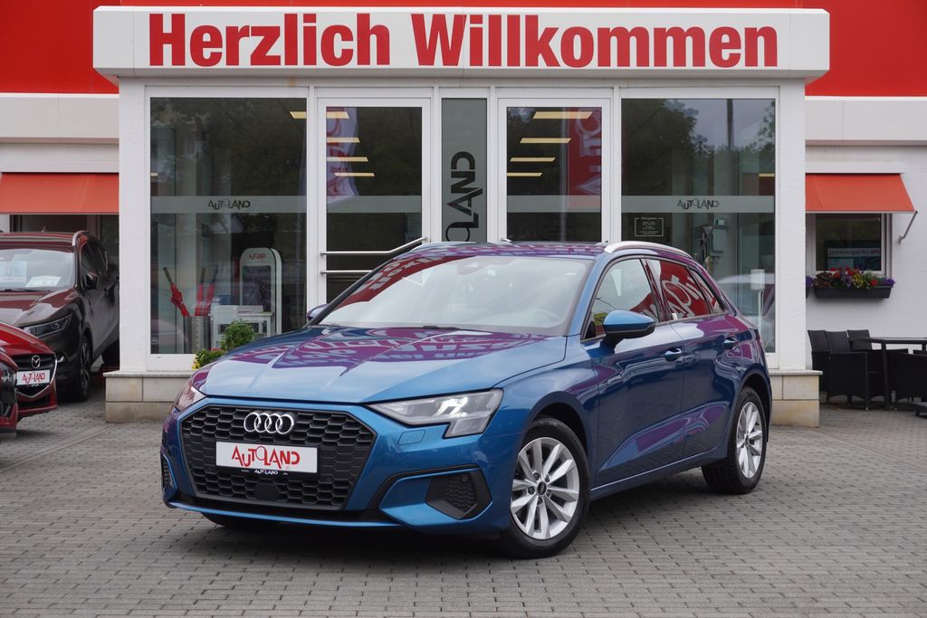Audi A3 — fotografia 2