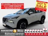 Nissan X-Trail acenta 7Sitze+ACC+Kamera+NiConnect+iKey+ - Nissan X-Trail in Karlsruhe