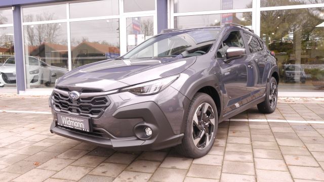 Subaru Crosstrek 2.0ie Lineartronic Comfort RFK SHZ NAV