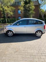 Audi A2 Youngtimer aus 1. Hd. Zahnr.+Wasse... - Audi: Youngtimer