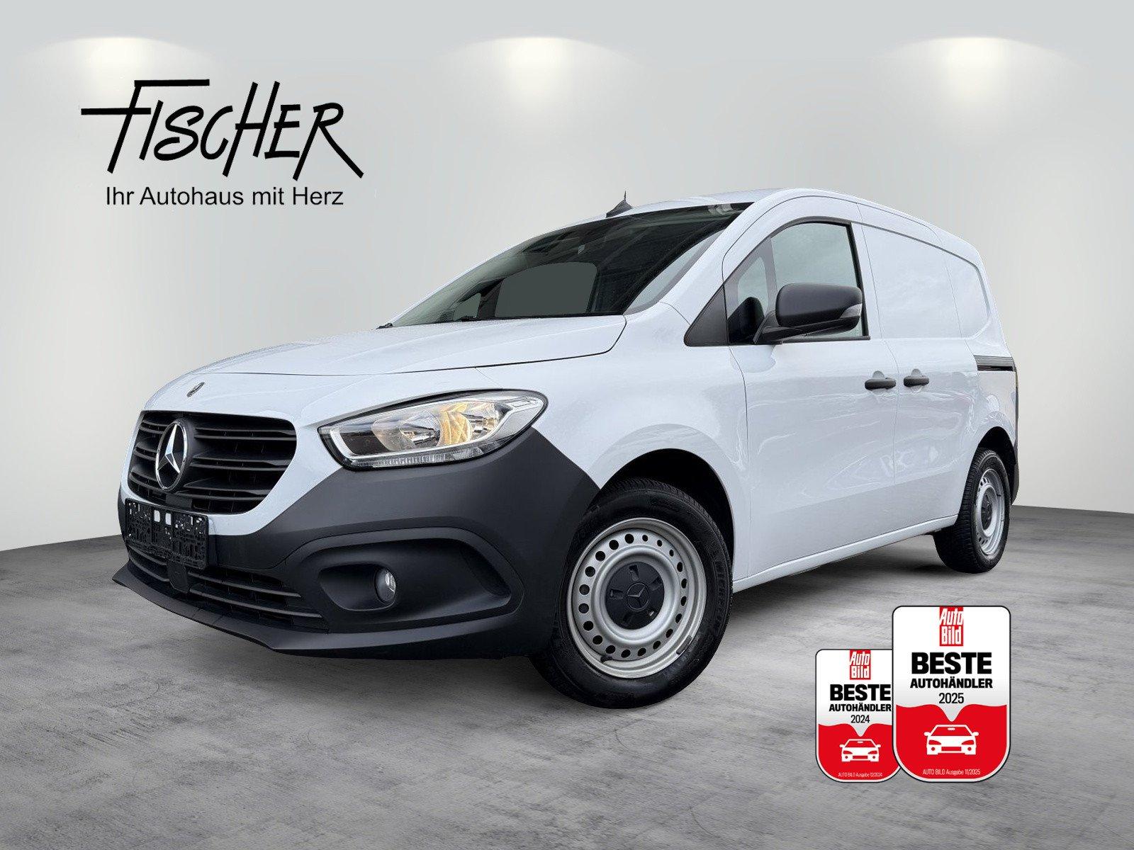 Mercedes-Benz Citan 113 Standard Base RFK 1Hd. Totwinkel AHK  