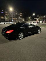Mercedes-Benz CLS 350 -AMG63 LOOK - Scheckheft, unfallfrei - Mercedes-Benz CLS 350 aus 2012