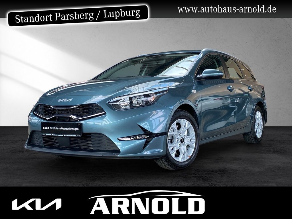 Image of Kia cee'd Sportswagon