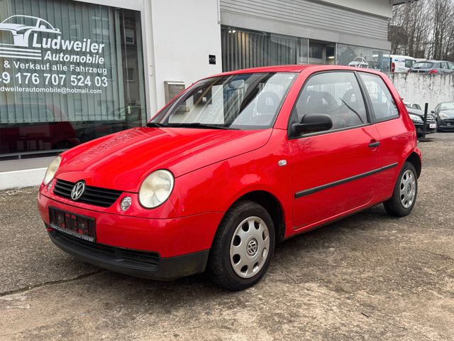 Volkswagen Lupo Basis