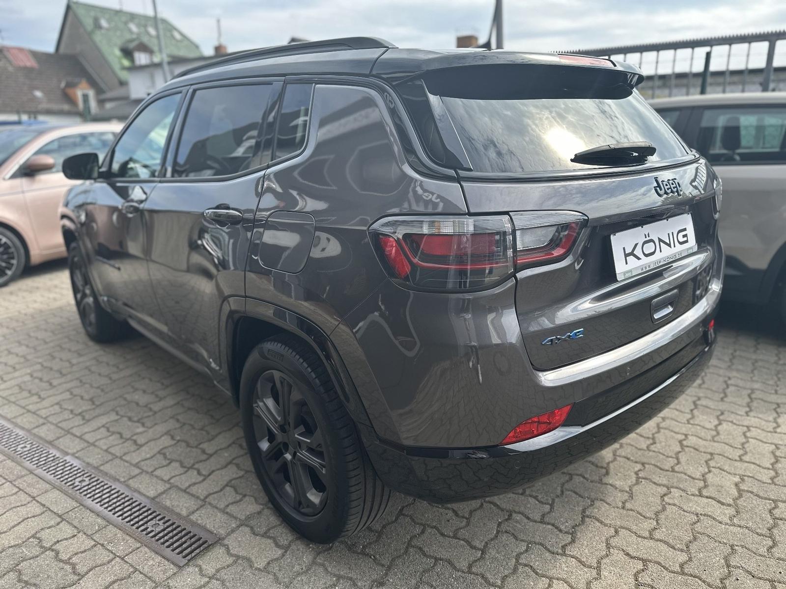Jeep Compass 1.3 PHEV MY21-80th