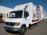 Mercedes-Benz Vario 815 LANG 155000 KM NEU REIFEN LADEBORDWAND - Mercedes-Benz 815 vario