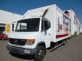 Mercedes-Benz Vario 815 LANG 155000 KM NEU REIFEN LADEBORDWAND - Mercedes-Benz 815 vario