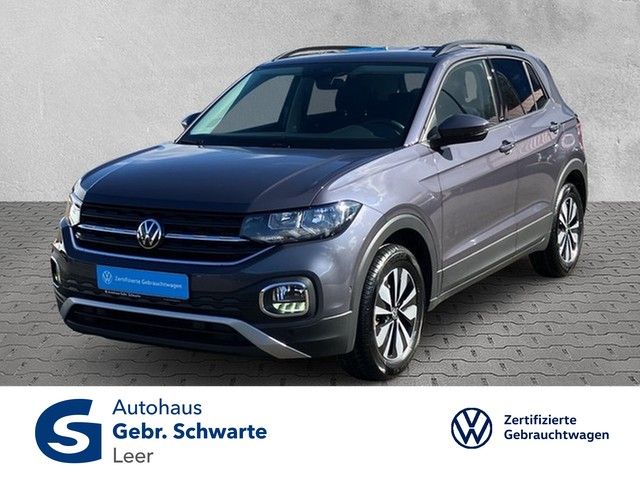 Volkswagen T-Cross 1.0 TSI Move ACC AHK CAM LM16 NAVI SHZG