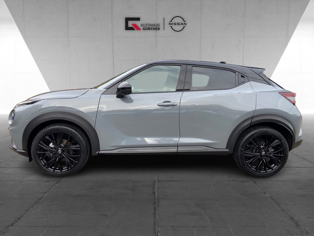 Nissan Juke - Bild 3