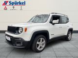 Jeep Renegade Longitude FWD, Navigation, Bluetooth, S - Jeep Renegade Gebrauchtwagen Essen