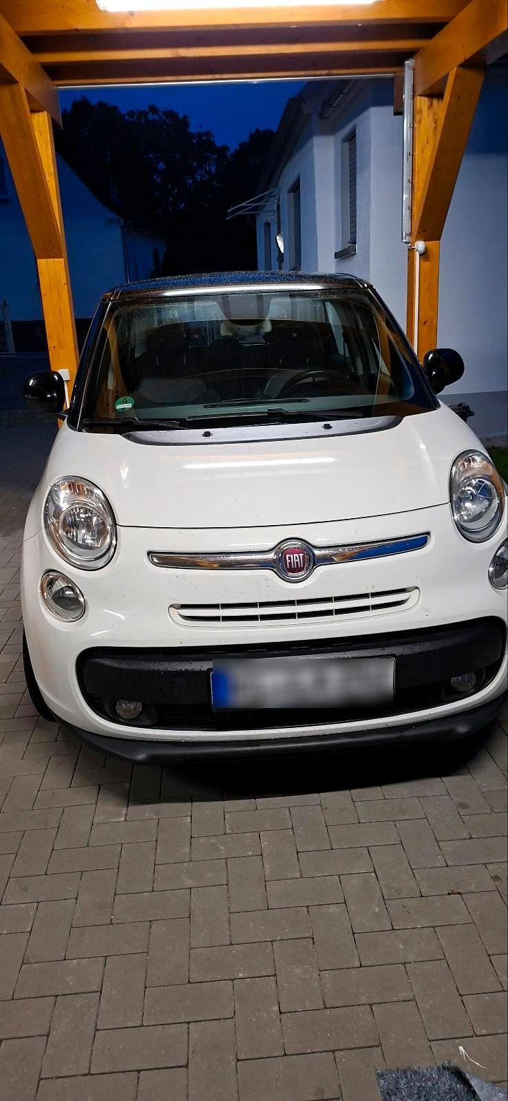 Fiat 500 L