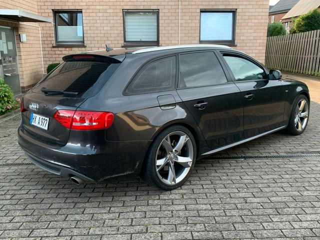 Audi A4 3.0TDI S-Tronic 3x s-line