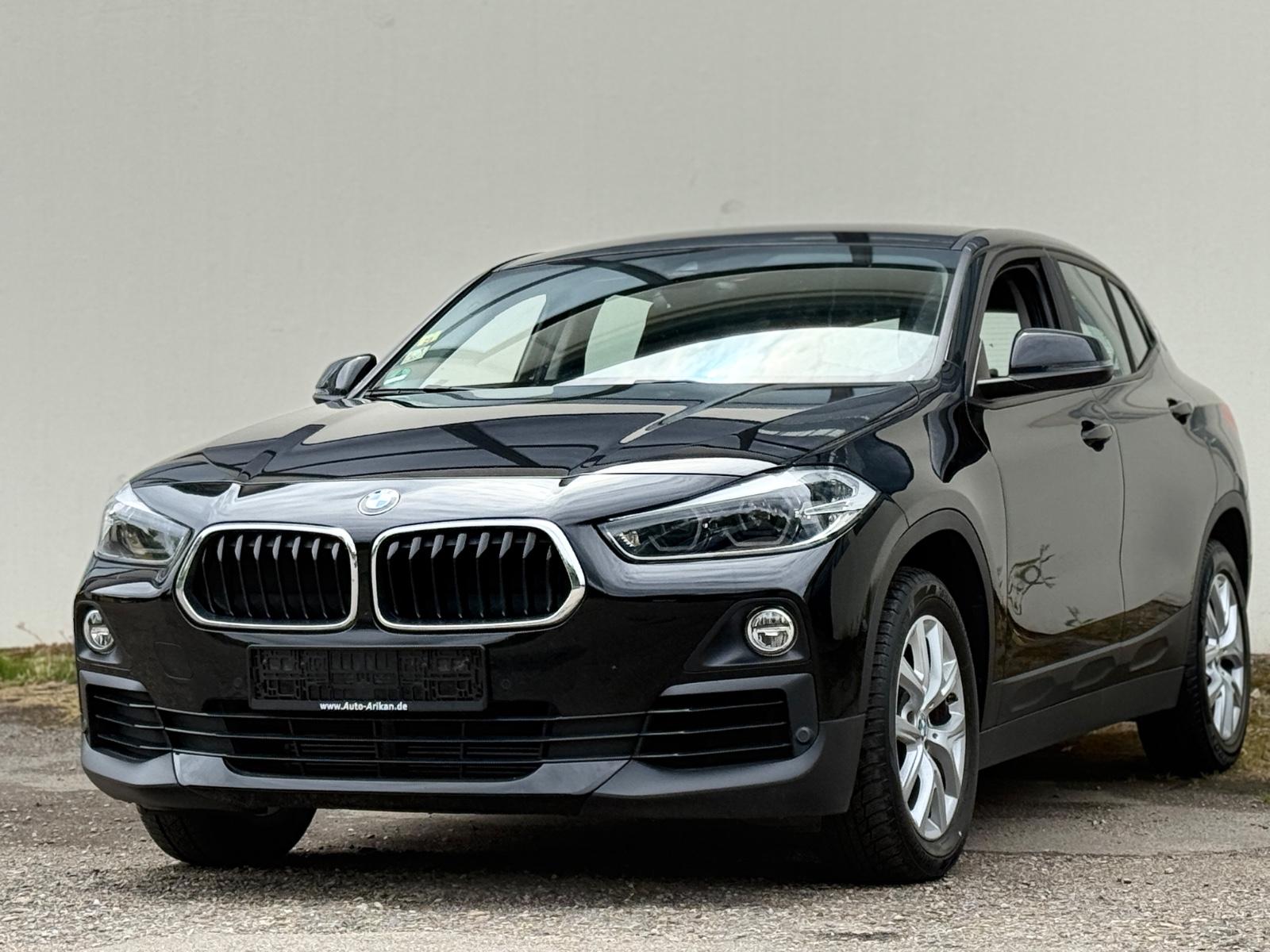 BMW X2 sDrive 18 i Advantage Led/SHZ/PDC) V+H