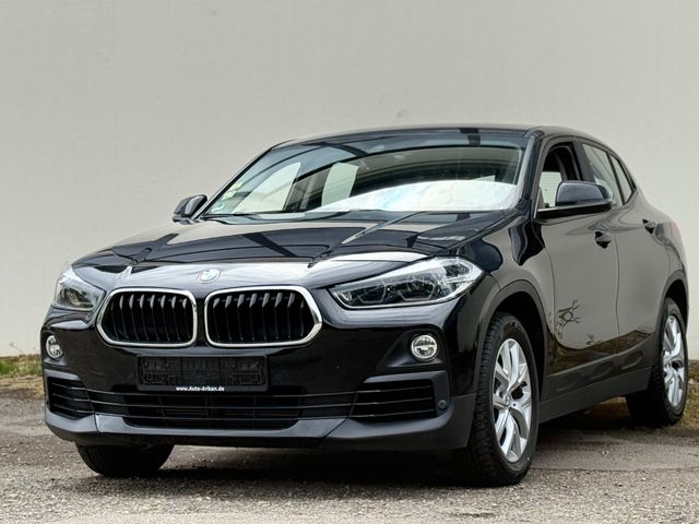 BMW X2 sDrive 18 i Advantage Led/SHZ/PDC) V+H