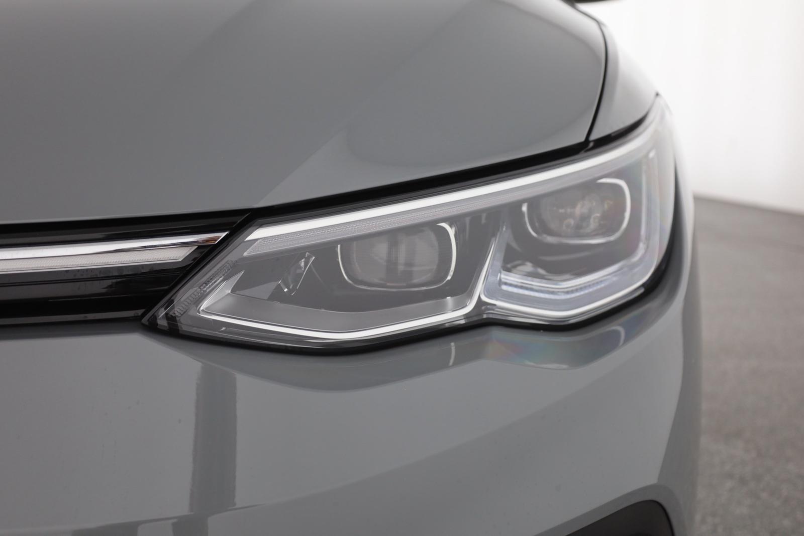 Volkswagen Golf VIII Variant 2.0 TDI Style LED Navi ACC PDC, миниатюра 25