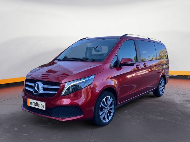 Mercedes-Benz V 300 d Edition 4M L AHK*Burm*Kam*Pano*Easy-Pack