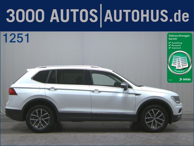 Volkswagen Tiguan Allspace 2.0 TDI Comf. Navi AID ACC Shz