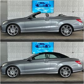 Mercedes E 250 - 5
