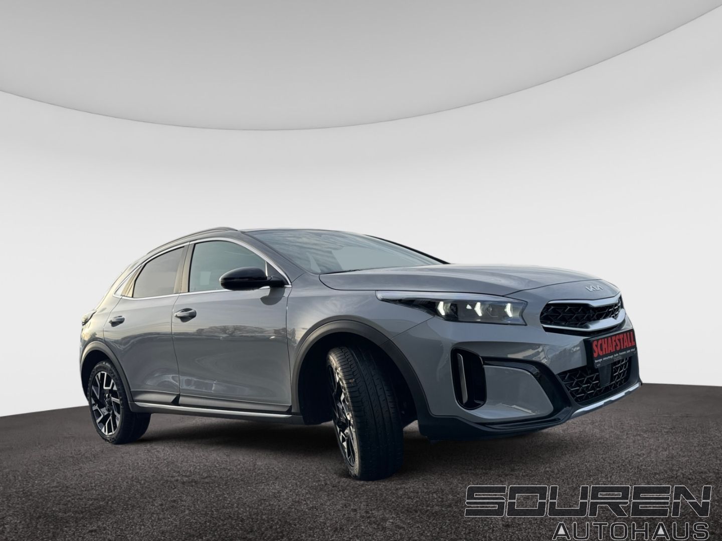 Fahrzeugabbildung Kia XCeed 1.6 T-GDI 150 PS DCT7 Nightline Privat sof