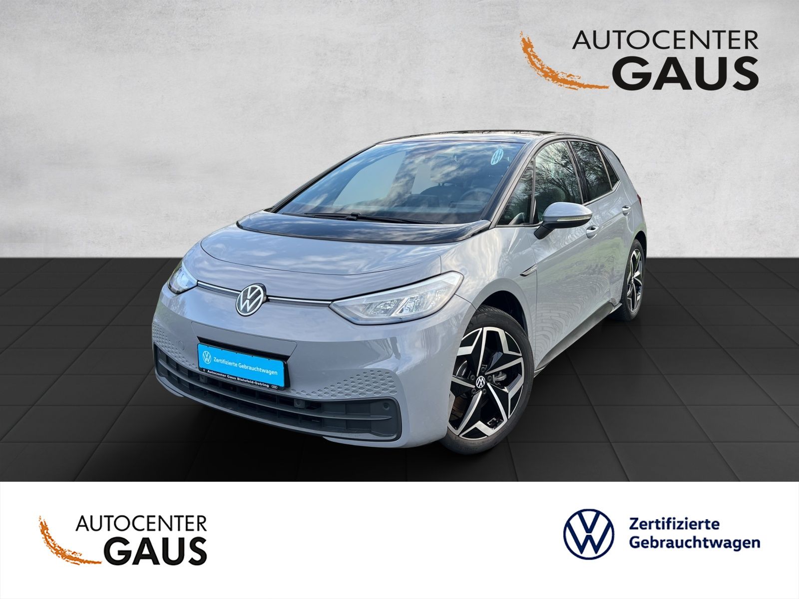 ID.3 Pure Performance 110 kW Navi*LED