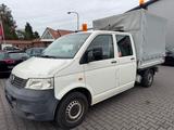 Volkswagen T5 Transporter Pritsche Doppelkabine, HU NEU,1HD - Volkswagen T5 Transporter aus 2007