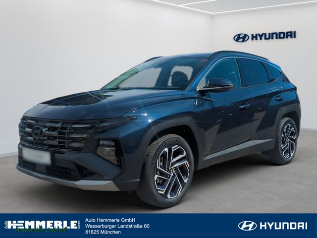 Hyundai TUCSON Prime Plug-In Hybrid 4WD*360 Kamera*Assis