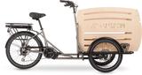 Johansson Fiete Dog, 9-Gang Kettenschaltung - Johansson E-Bikes