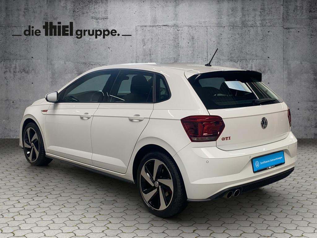 Volkswagen Polo VI GTI 2.0 TSI DSG LED+ACC+AppConnect LED+A