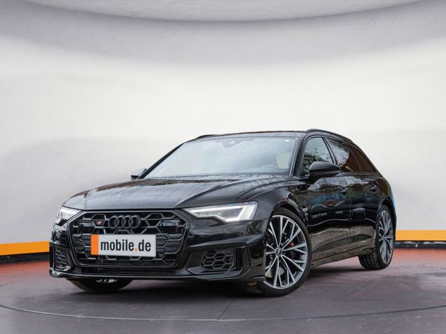 Audi S6 Avant TDI Navi LED ACC B&O EPH Klimaautomatik