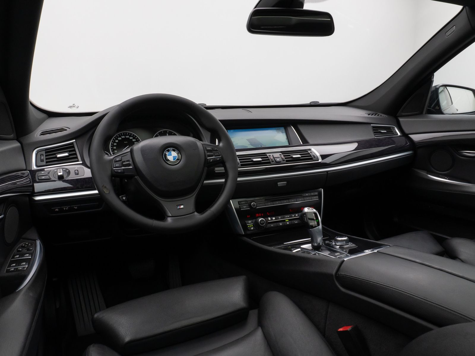 Fahrzeugabbildung BMW 535d Gran Turismo Panorama Kamera HUD HiFi Xenon