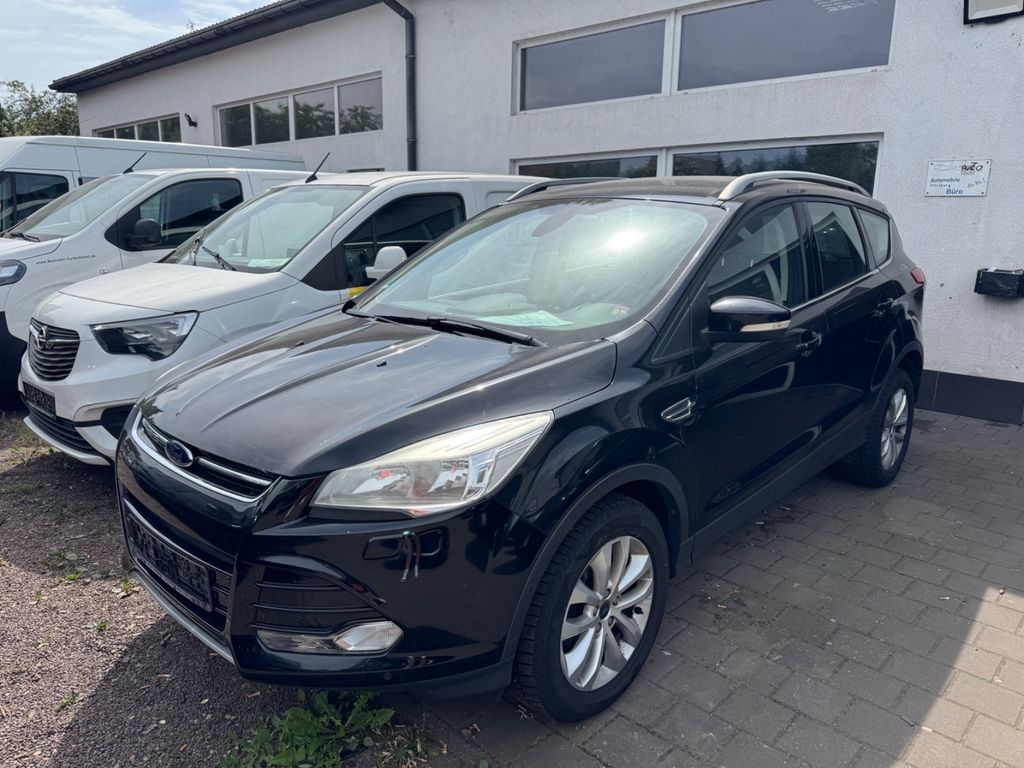 Angebot ansehen Ford Kuga