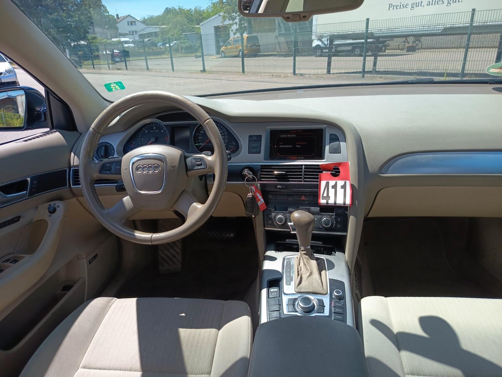Audi A6 2008 — photo 9