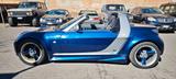 Smart Roadster 700 roadster-coupé (60 kw) pass.l - gebrauchte Smart Roadster aus dem Jahr 2005