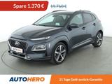 Hyundai Kona 1.6 TGDI Premium 4WD Aut*NAVI*LED*TEMPO*CAM - Hyundai KONA Gebrauchtwagen in Berlin