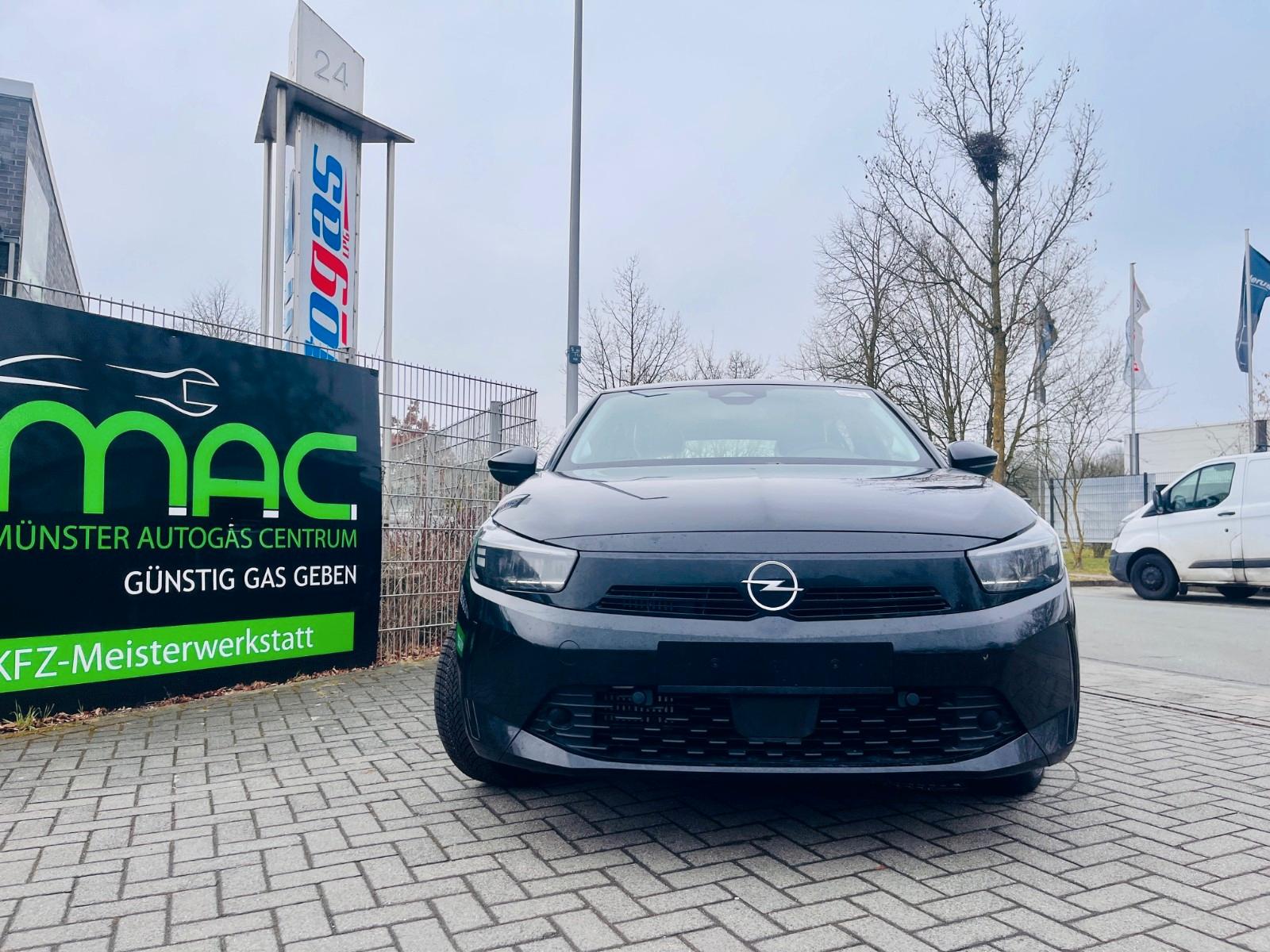 Opel Corsa Hybrid Edition eDCT Winter & Komfort Paket