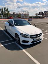 Mercedes-Benz C 220 d Coupé Sport Line AMG - Mercedes AMG gebraucht