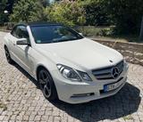 Mercedes-Benz Cabrio E200 CGI BlueEFF. AVANTGARDE Scheckheft! - Mercedes-Benz E 200: Cabrio, Cgi