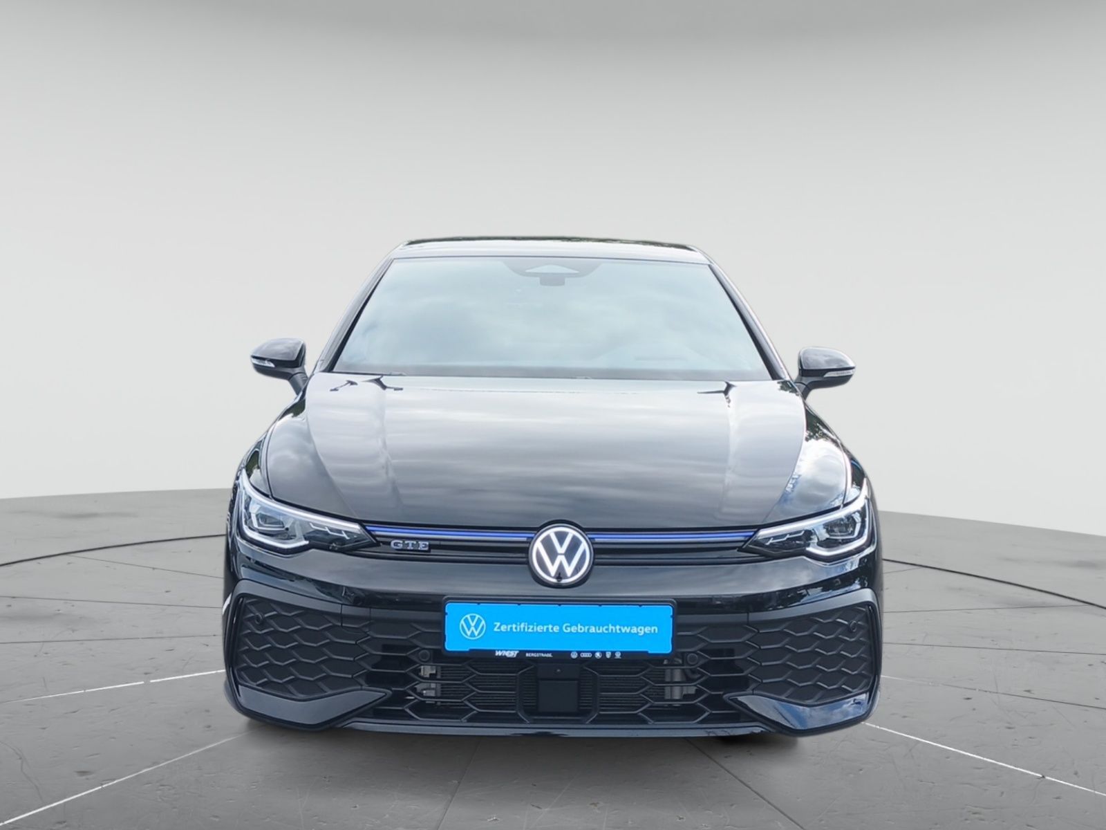 Volkswagen Golf GTE 1.5 TSI eHybrid DSG 360° HUD Ambiente N foto 3