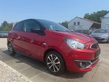 Mitsubishi Space Star Shine Sportsitze Sport Lenkrad - Mitsubishi Space Star: Shine