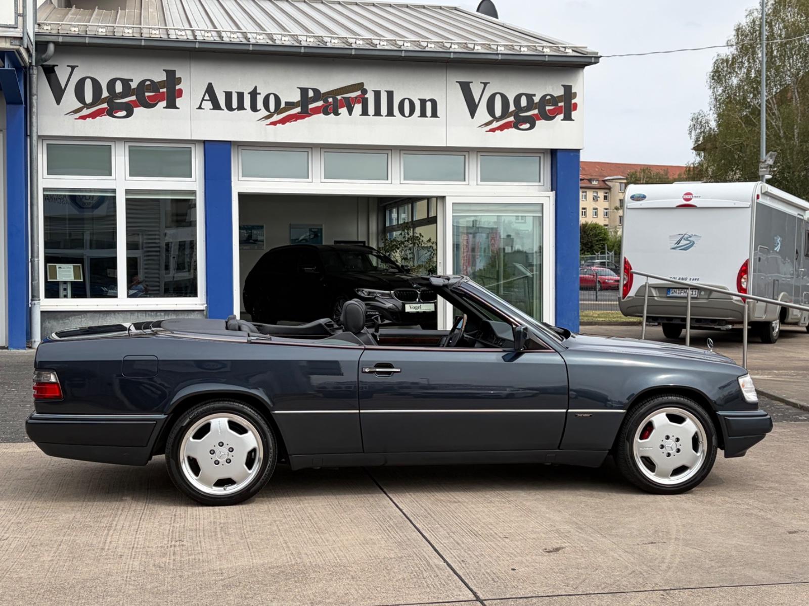 Mercedes-Benz E 200 Cabrio FINAL EDITION AUT/LEDER/SHZ
