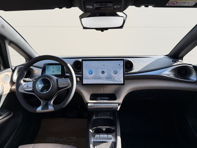 BYD Dolphin Design+Leder+ESitz+ACC+360Kam+Navi+LED+K