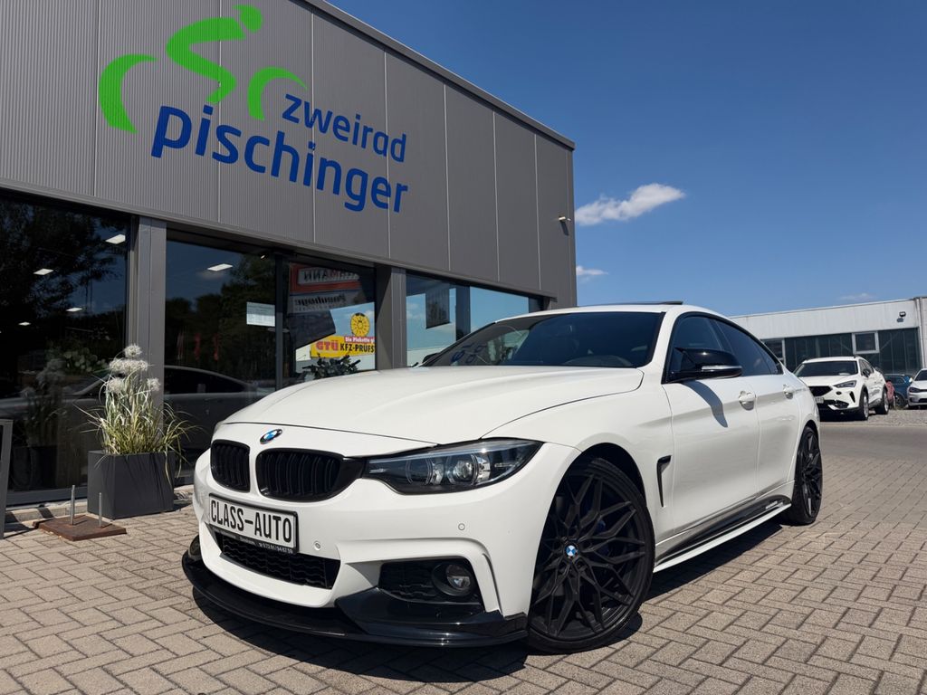 Image of BMW 440 Gran Coupé