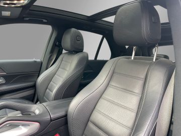 Mercedes-Benz GLE 400d 4Matic*AMG-Line*Night*Burmester*Pano*