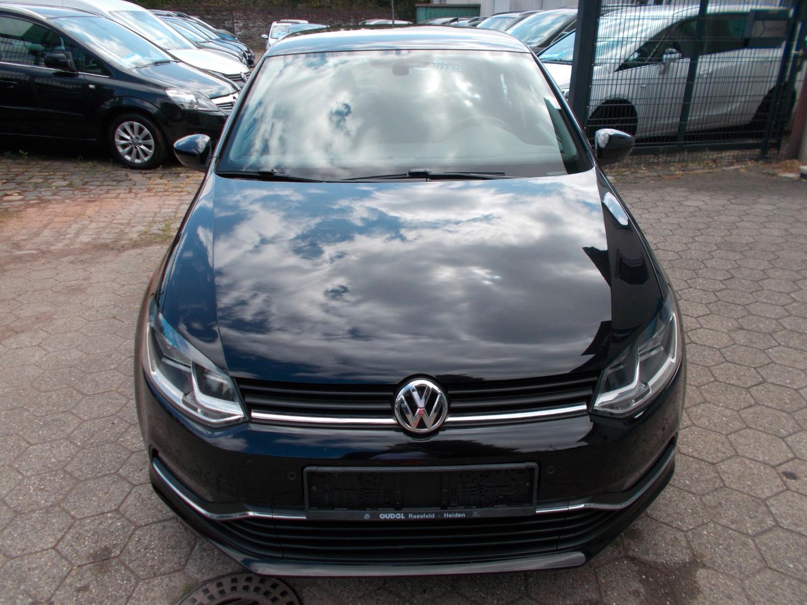 Volkswagen Polo V Comfortline BMT/Start-Stopp