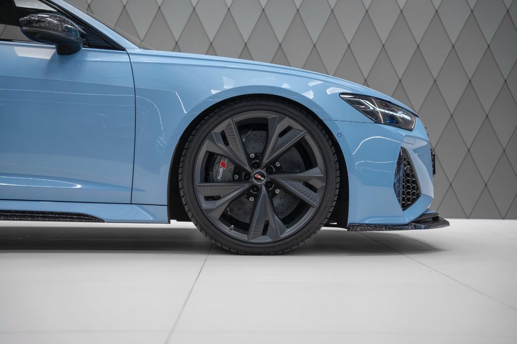 RS6 4.0 TFSI SPECIAL COLOUR25 YEARS RS - Bild 7