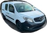 Mercedes-Benz Citan 111 CDI MIXTO exta lang,Klima,AHK,1Hand!! - Mercedes-Benz 111 mixto